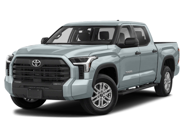 New 2024 Toyota Tundra 4D CrewMax